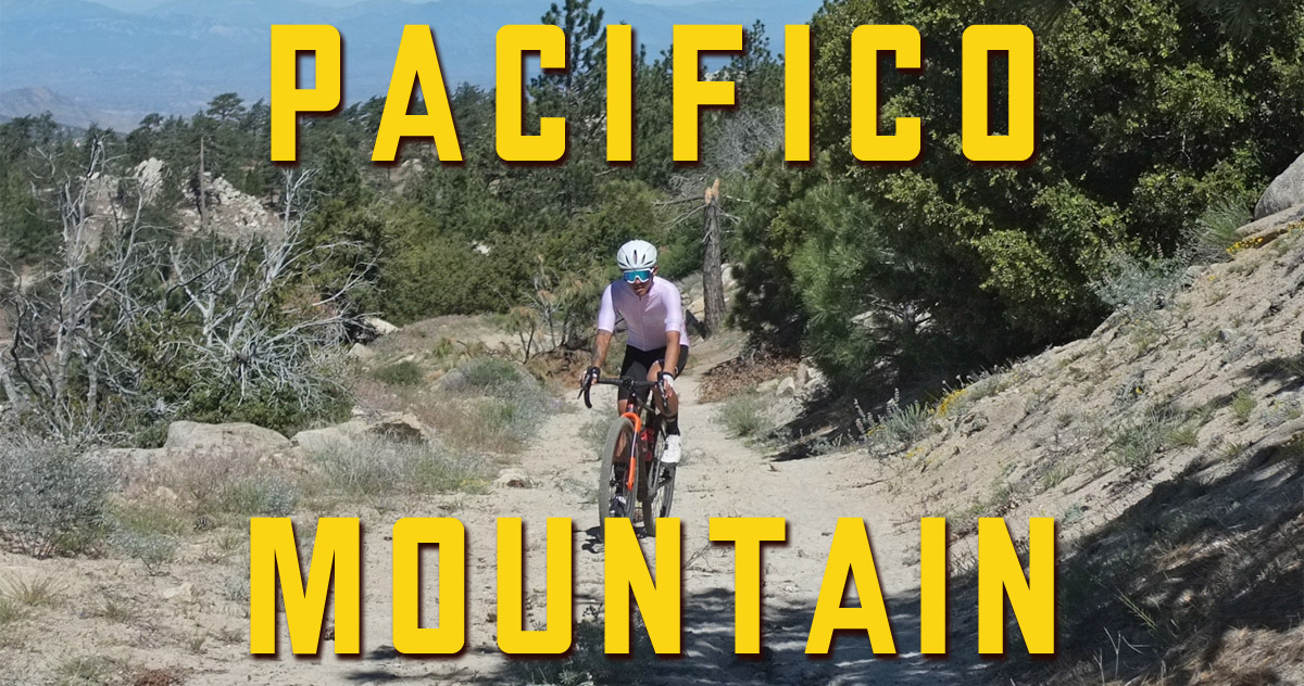Gravel Bike California's 1st Ride Biking Pacifico Mountain Gravel Bike California gravel