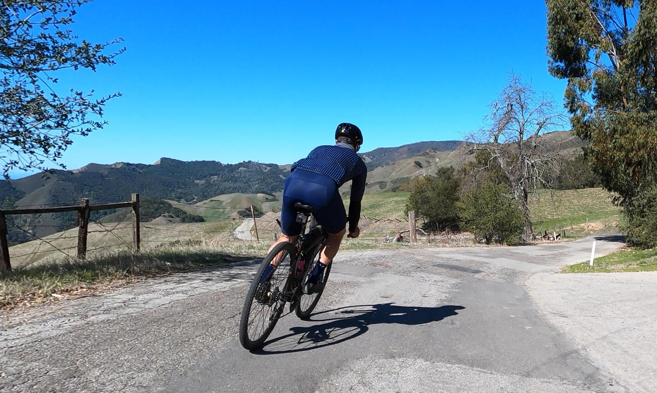 Central Coast Gravel Cayucos to Wine Country Gravel Bike California gravel adventures