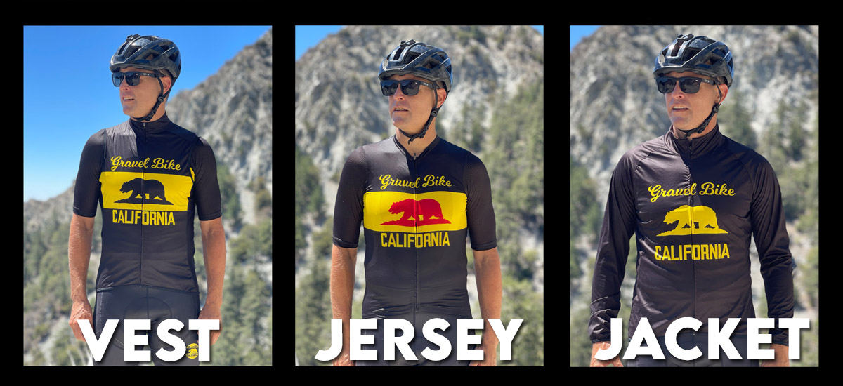 Gravel Bike California Kit is Here Gravel Bike California gravel adventures