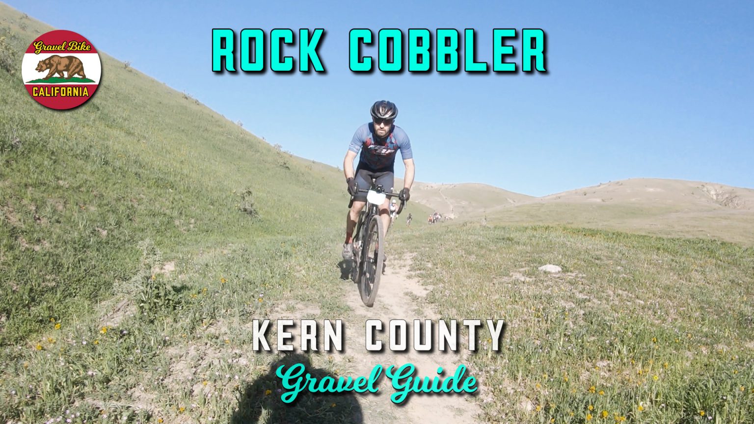 Rock Cobbler Gravel Guide Gravel Bike California gravel adventures