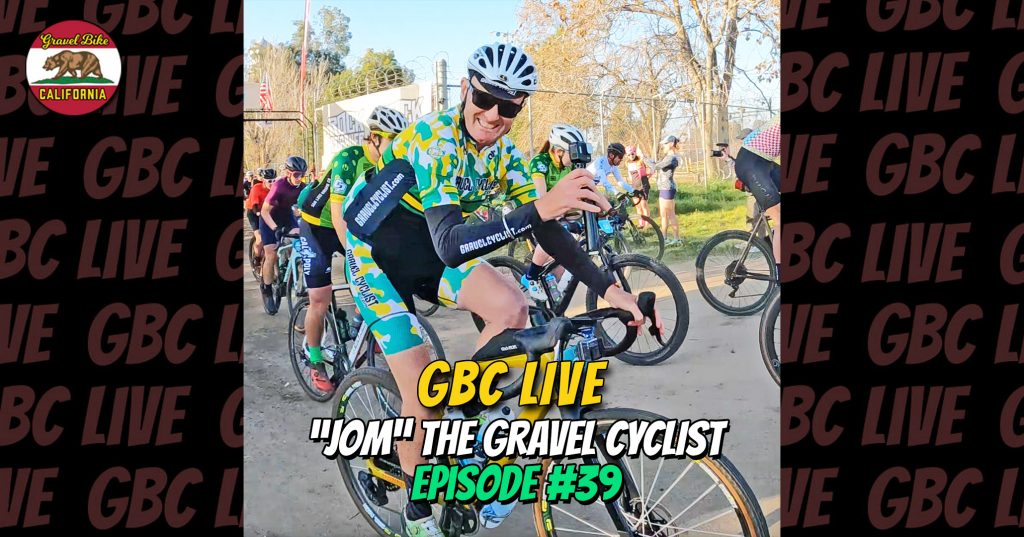 The Gravel Cyclist