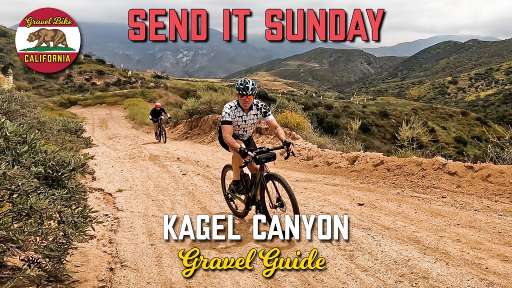 send it kagel canyon