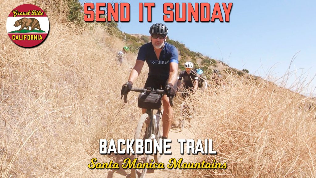 send it backbone trail aug 22