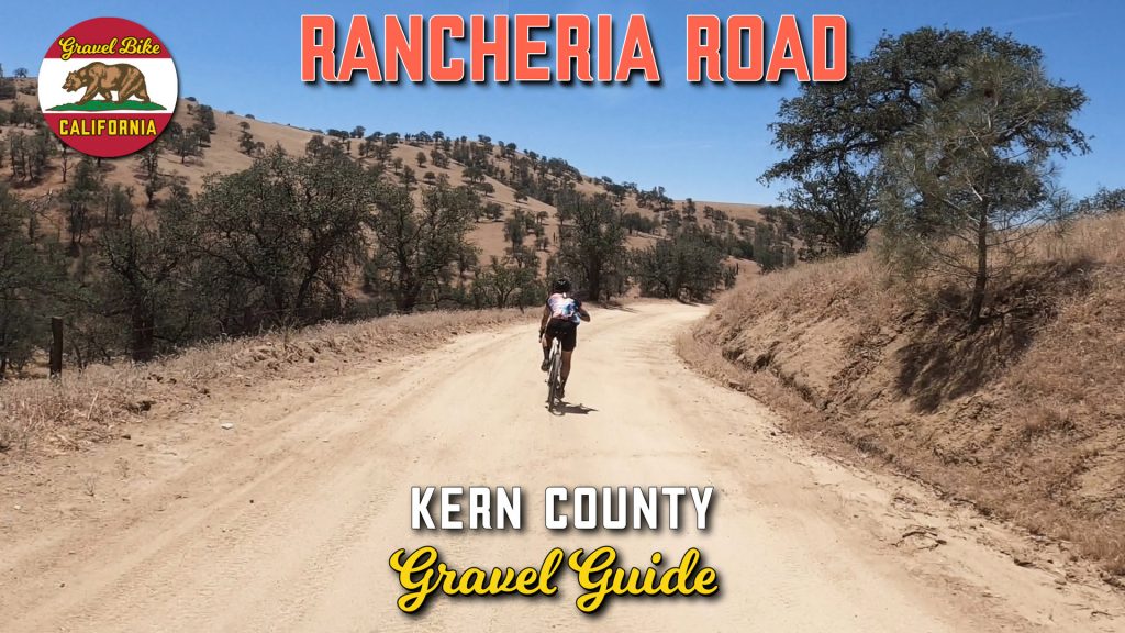 rancheria road gravel