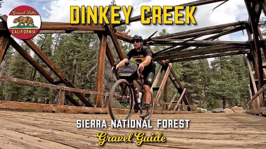 dinkey creek gravel guide
