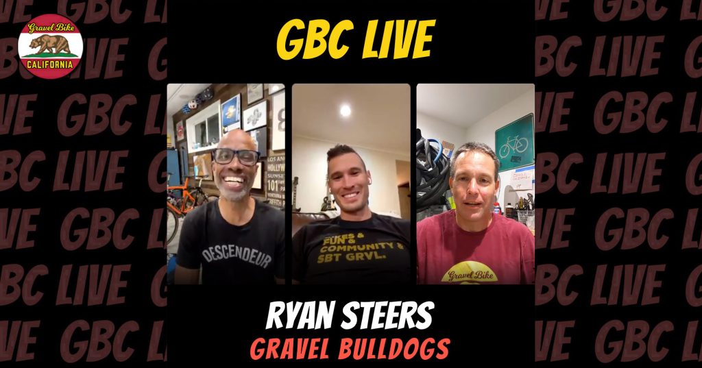 gbc live ryan steers