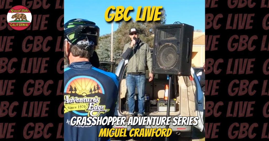 gbc live 2023 grasshopper adventure series