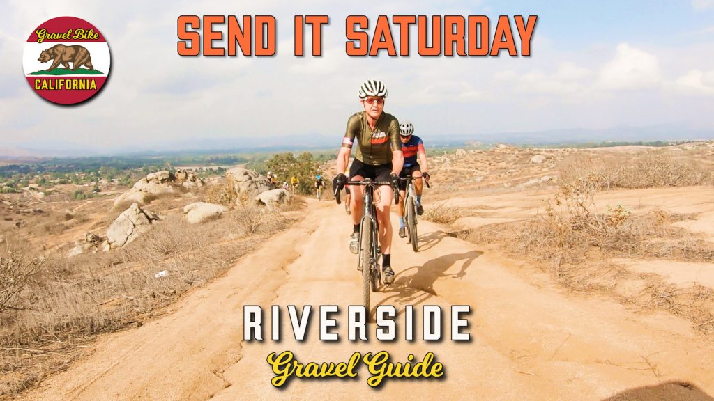 send it riverside gravel