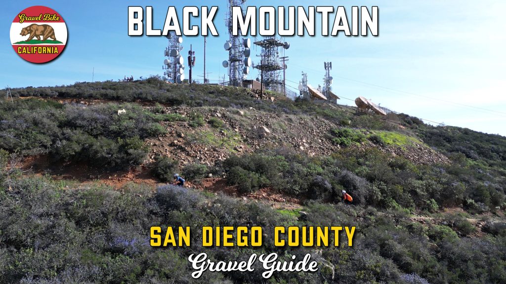 Black Mountain Gravel Title