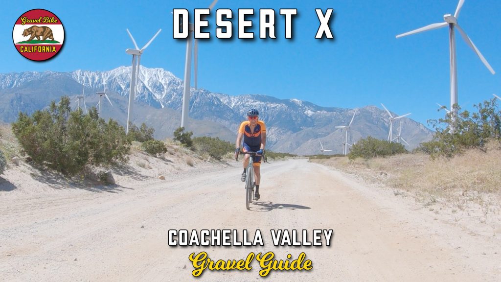 desert x gravel guide