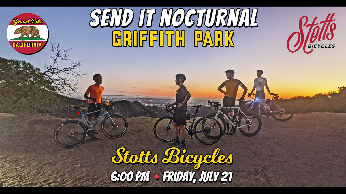 Griffith park best sale mountain biking