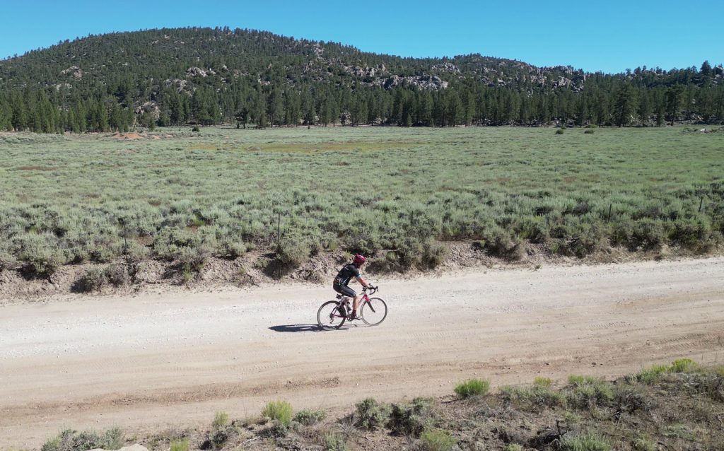 holcomb valley dirty bear gravel