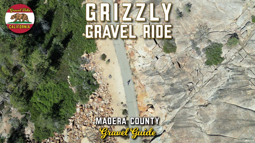 Grizzly Gravel Ride Title