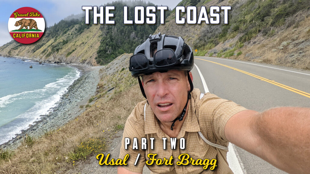 biking the lost coast 2