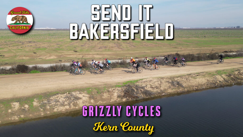 send it grizzly cycles