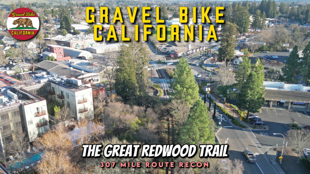 Great Redwood Trail Recon
