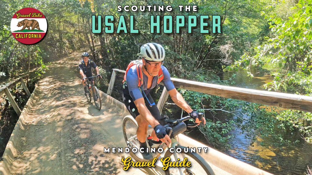 Scouting the Usal Hopper Title