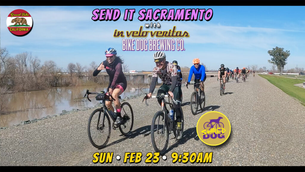 Send It Sacramento 2025