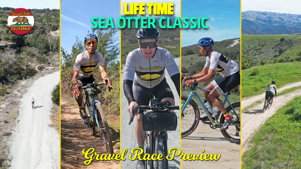 Sea Otter Classic Gravel Race Preview