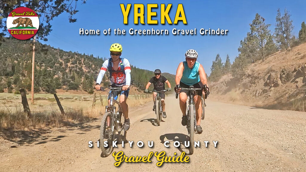 Yreka Gravel Title