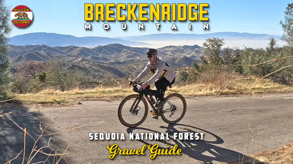 Southern Sierra Gravel Title