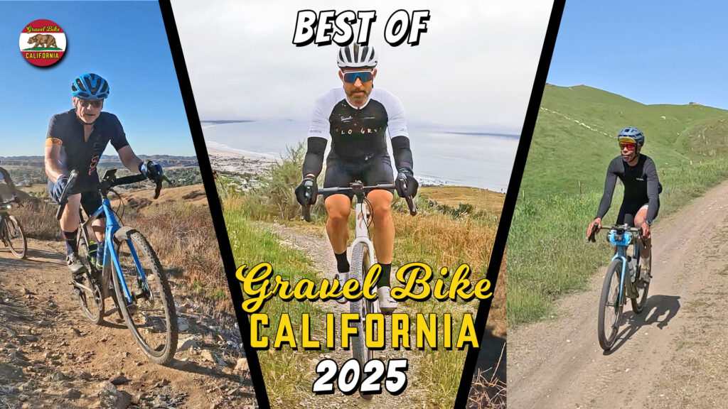 Best of Gravel Bike California 2025